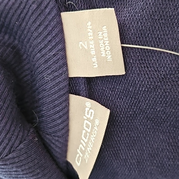 Chico's jacket - Picture 8 of 10